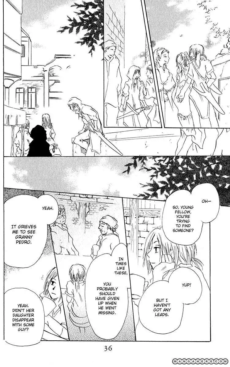 Hiiro no Isu Chapter 4 38